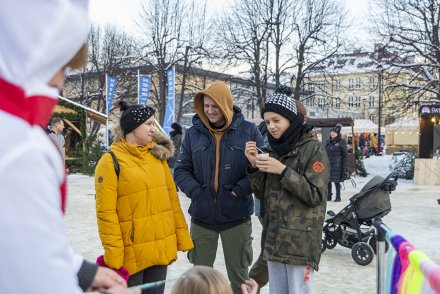 Świąteczny Jarmark z Tradycją w Wiśle